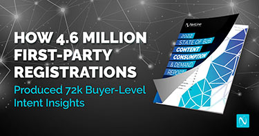 How 4.6 Million First-Party Registrations Produced 72k Buyer-Level Intent Insights
