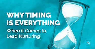 Why Timing is Everything When it Comes to Lead Nurturing