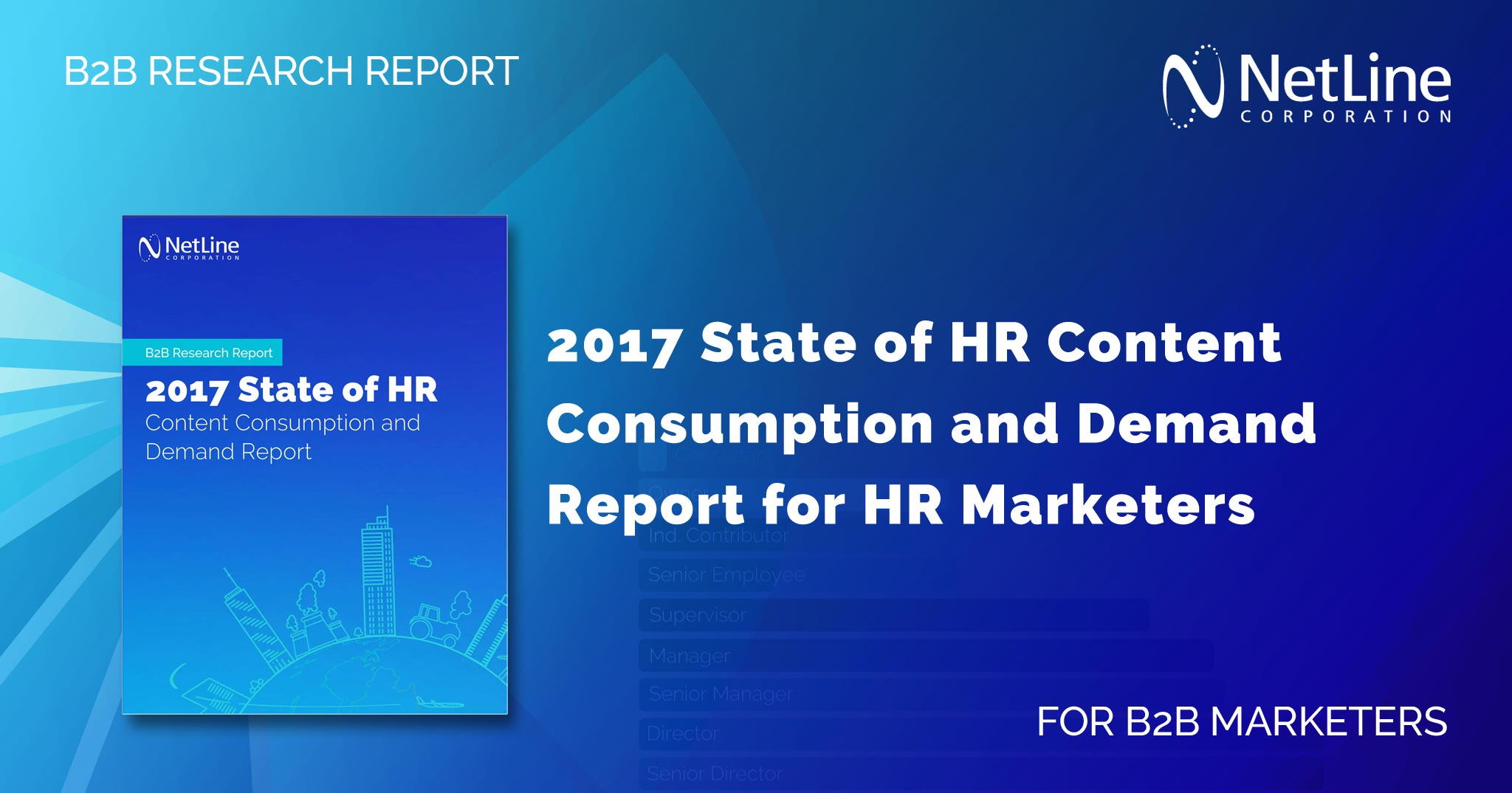 NetLine Industry Report: 2017 State of Human Resources: Content ...