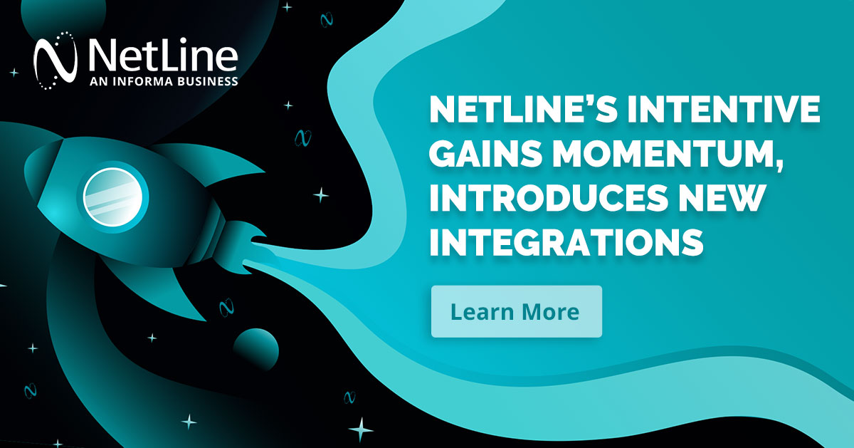NetLine's INTENTIVE Gains Momentum, Introduces New Integrations