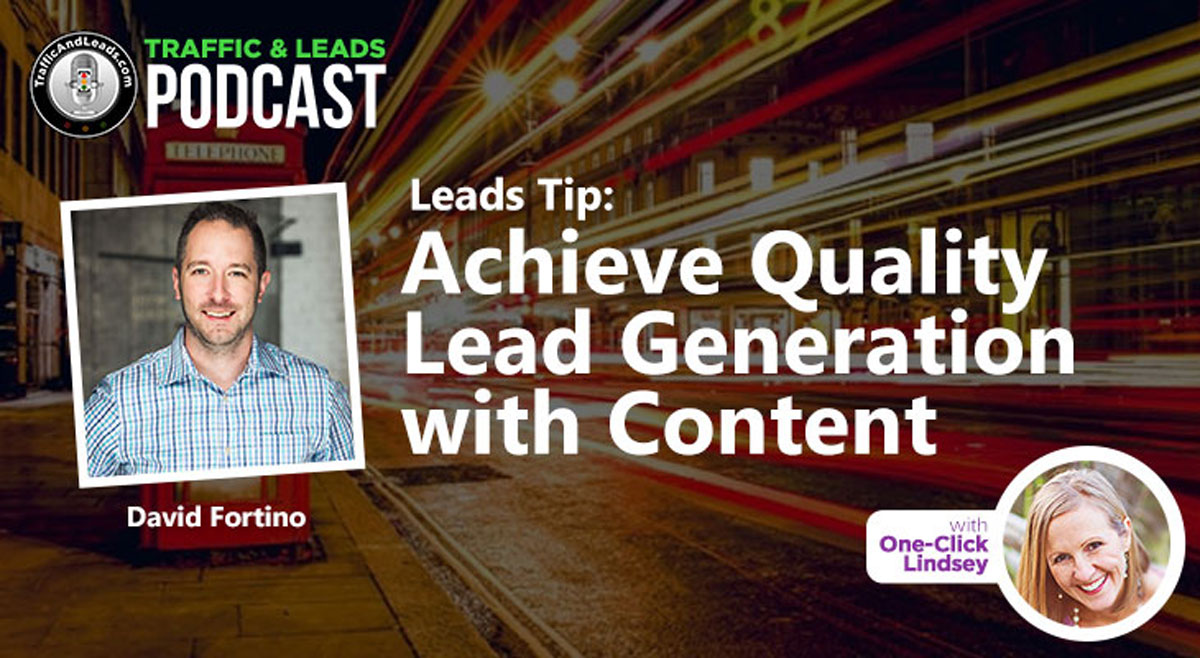 NetLine Newsroom - NetLine Featured in Traffic and Leads Podcast: How ...