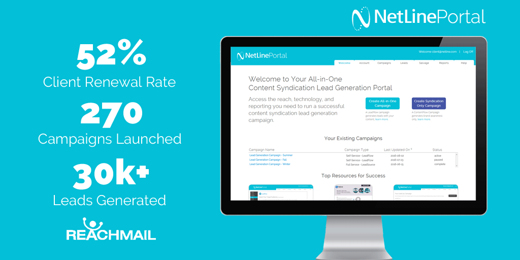 NetLine Portal